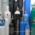 High Pressure Medical Oxygen Seamless Steel Cylinders 10L